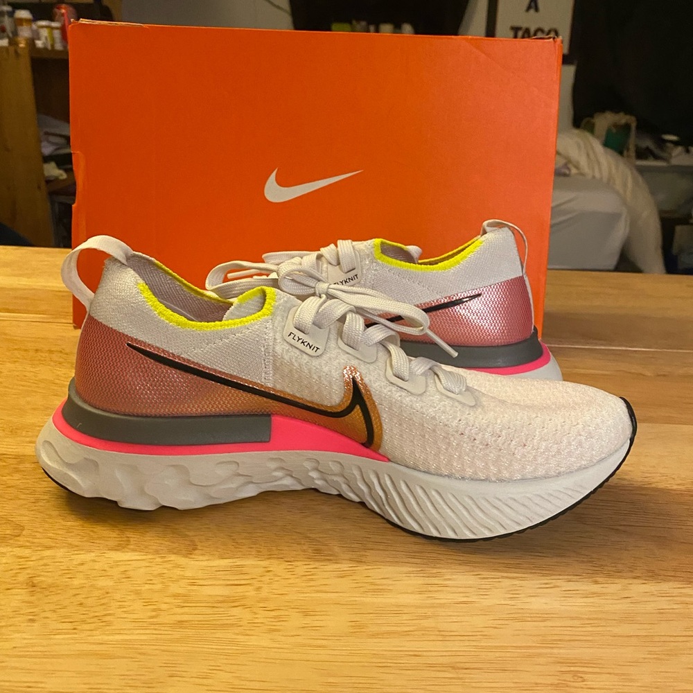 Nike React Infinity Run FK sz 8